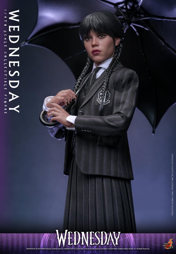 Wednesday Addams Final Image