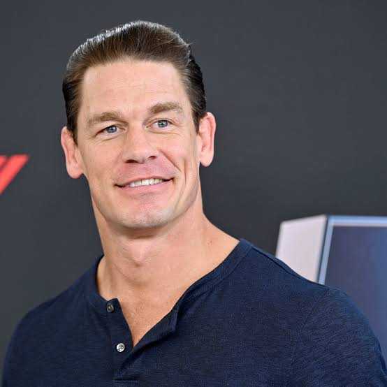 John Cena