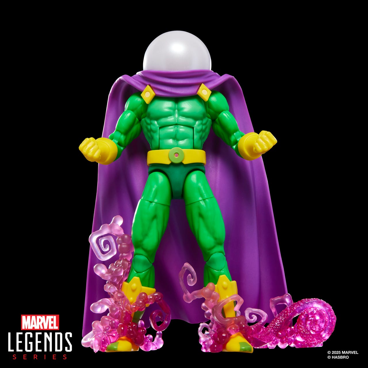 Mysterio Figure