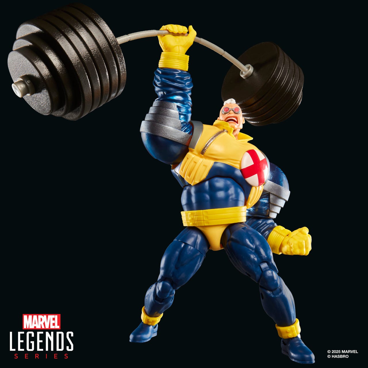 Strong Guy Figure