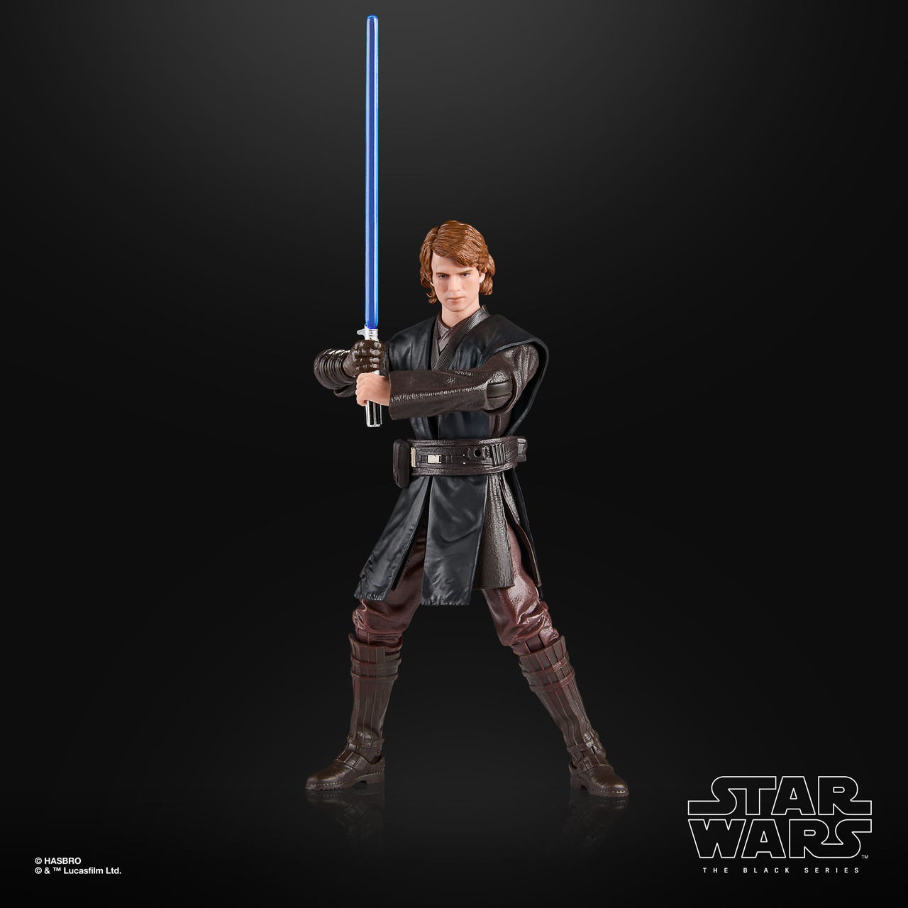 Anakin Skywalker Figure