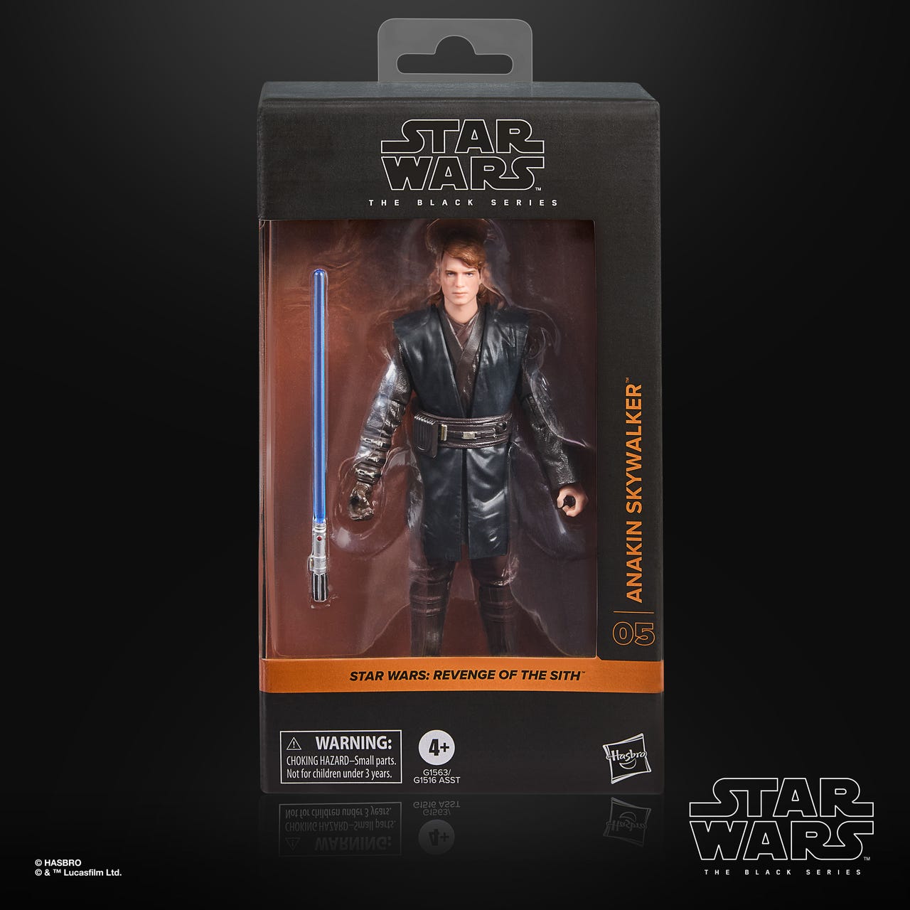 Anakin Skywalker Package