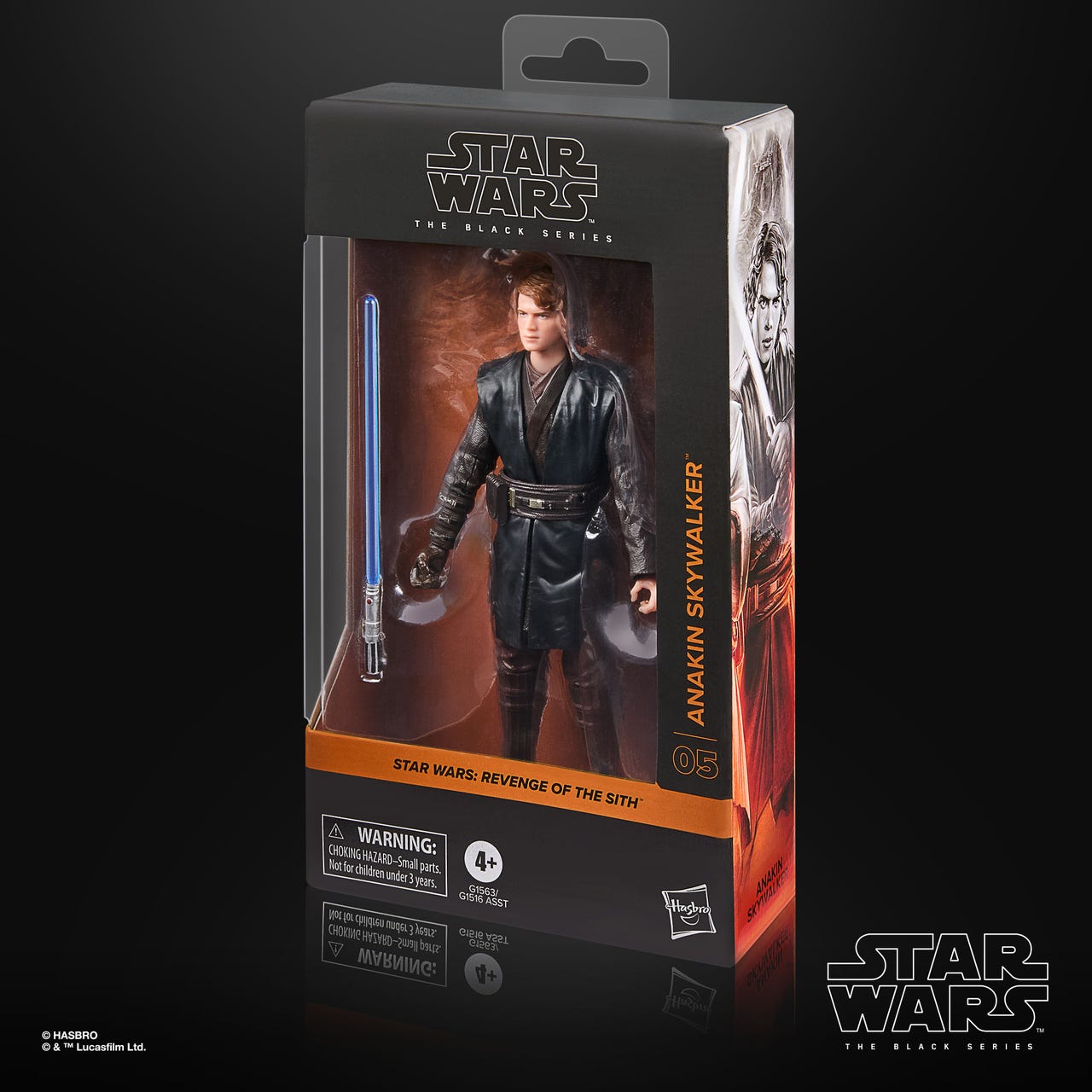 Anakin Skywalker Package