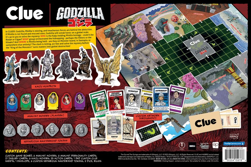 Game Components
