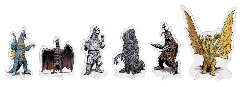 Kaiju Movers