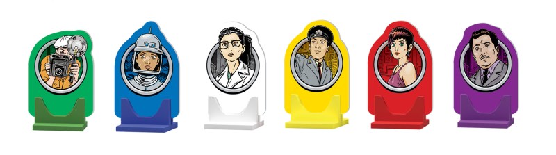 Game Tokens