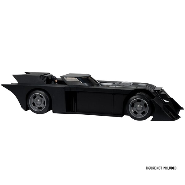 The Batmobile from DC Rebirth