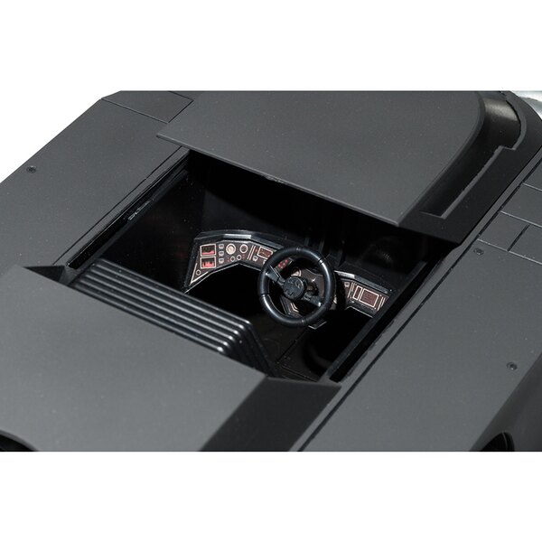 The Batmobile from DC Rebirth