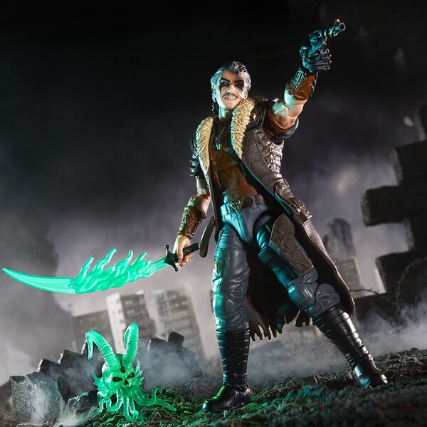 Final Look at G.I. Joe's Crystal Ball