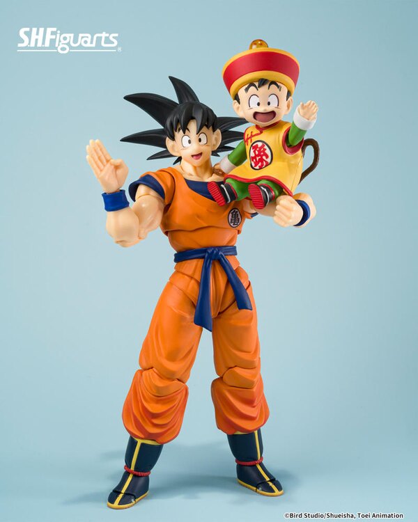 S.H.Figuarts Kintoun