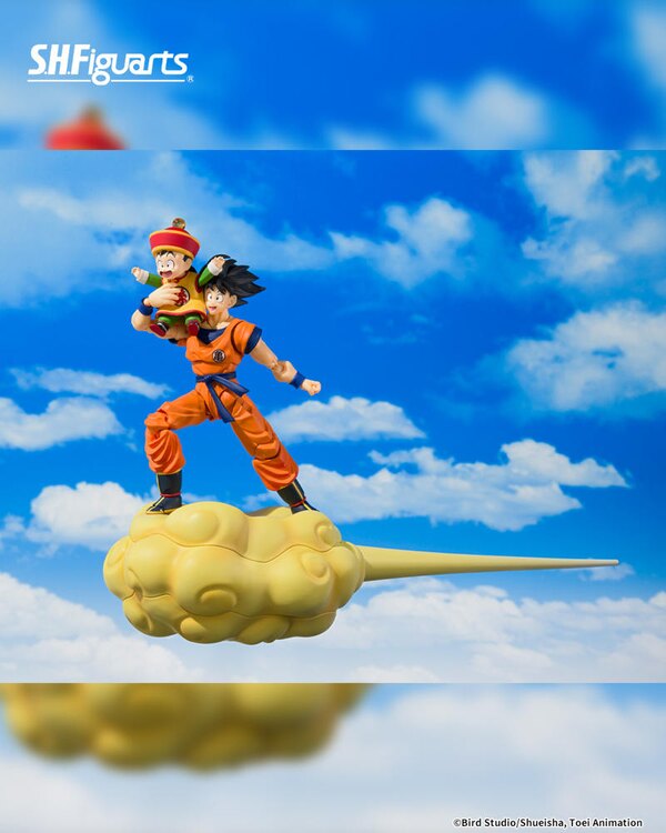 S.H.Figuarts Pose