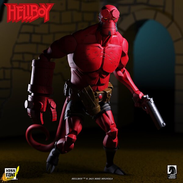 Gruagach Action Figure