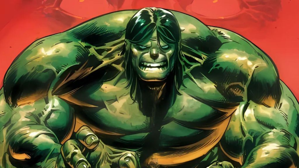 Hulk Life Story