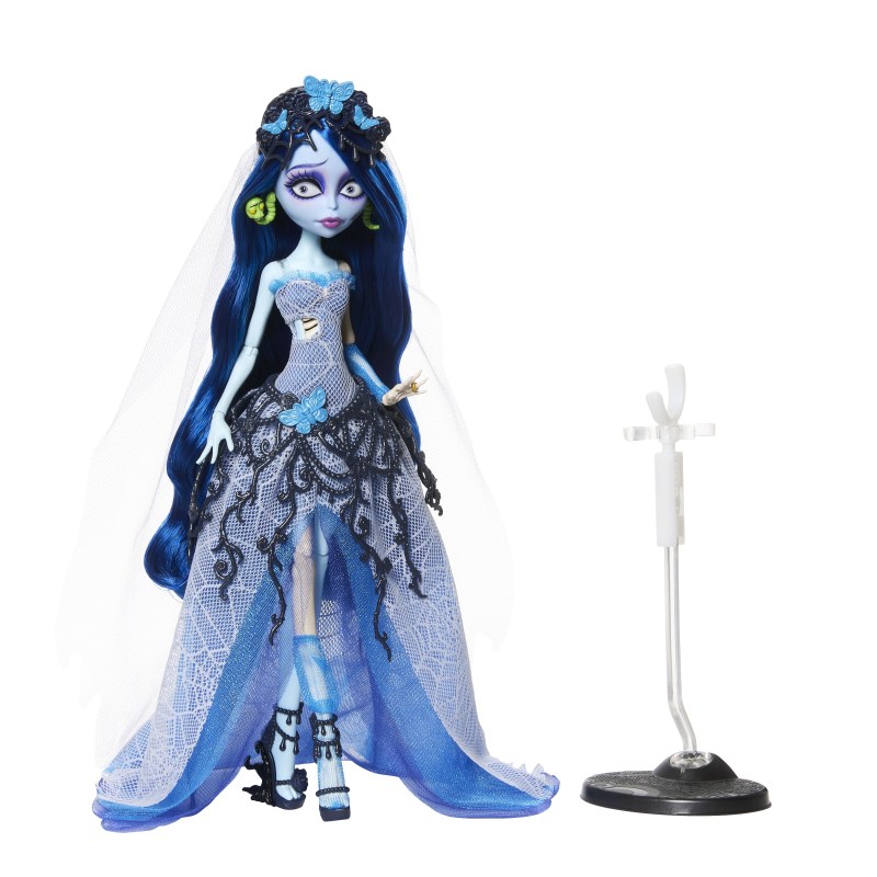Monster High Skullector Corpse Bride Doll