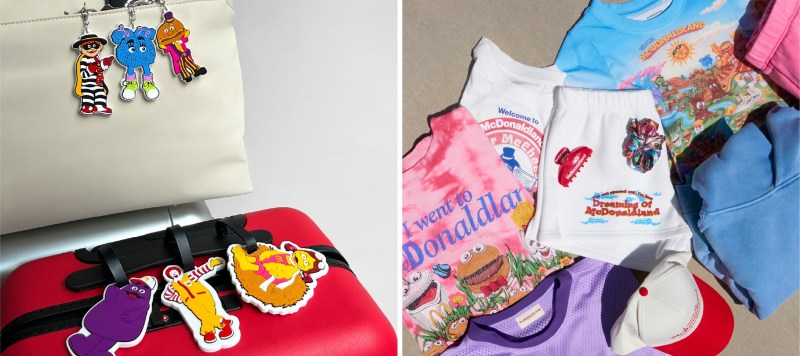 McDonaldland Merchandise