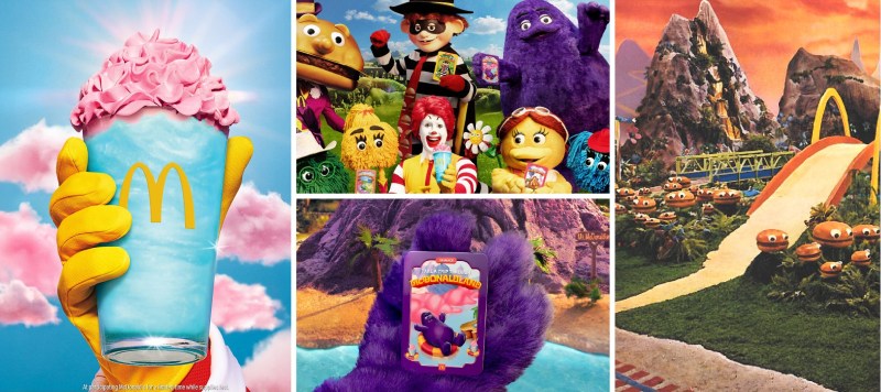 Discover McDonaldland