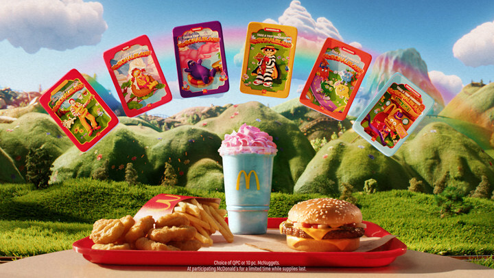 Mt. McDonaldland Shake