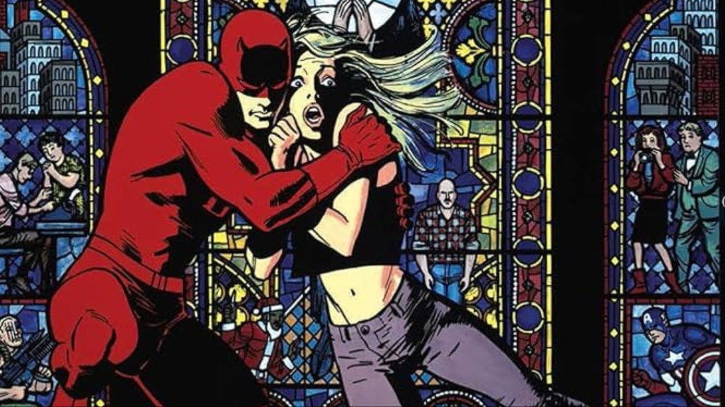 Daredevil Life Story