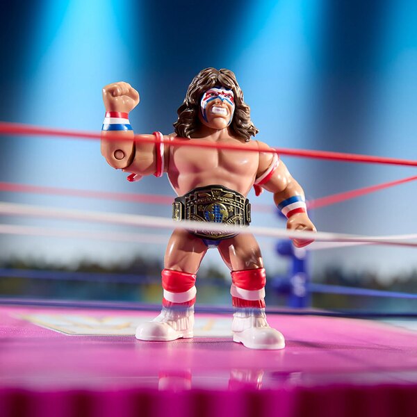 Virgil Action Figure