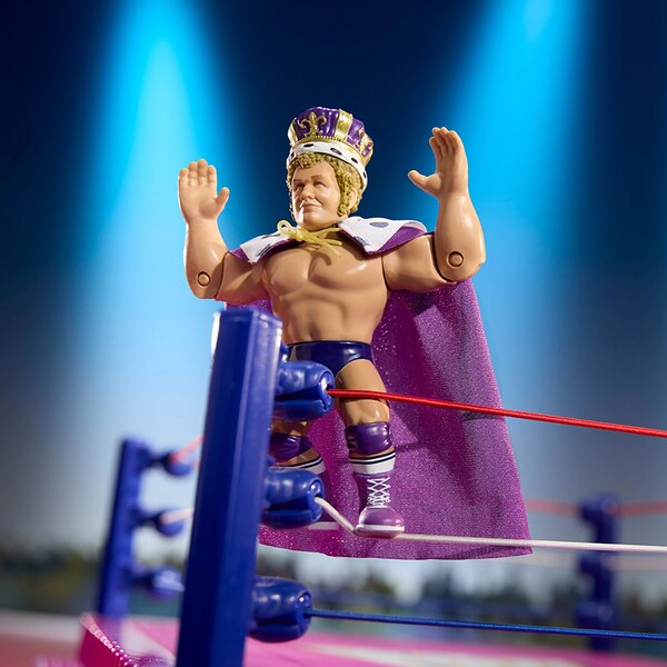 Bobby Heenan Action Figure