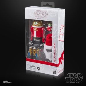 ASTROMECH DROID Holiday Edition Package 2