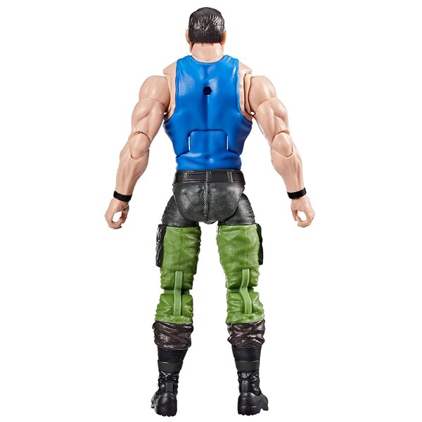 Image of G.I. Joe Classified Mad Marauders Sgt. Slaughter Figure 11