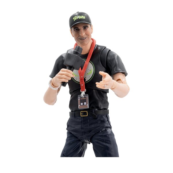 Todd McFarlane's Signature Style