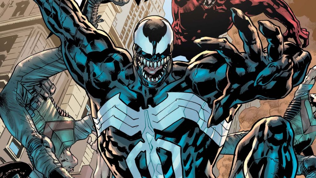 Venom Life Story