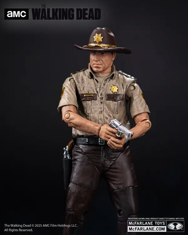 Walking Dead Figure 1