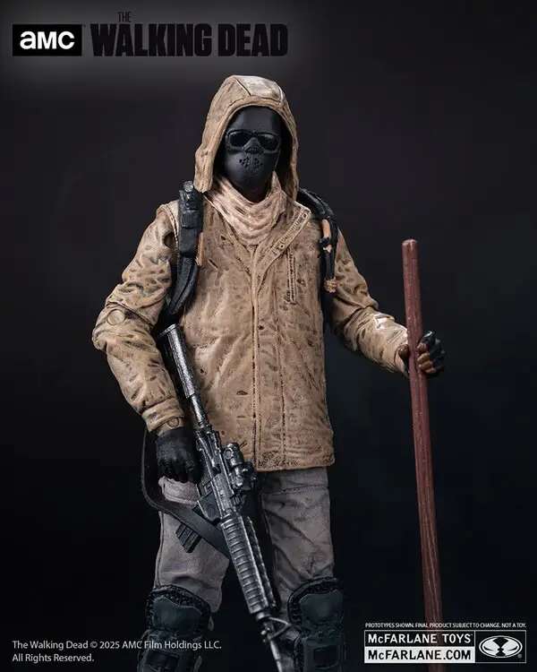 Walking Dead Figure 2