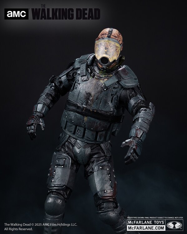 Walking Dead Figure 3
