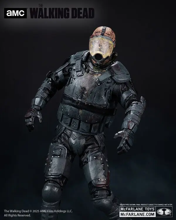 Walking Dead Figure 3