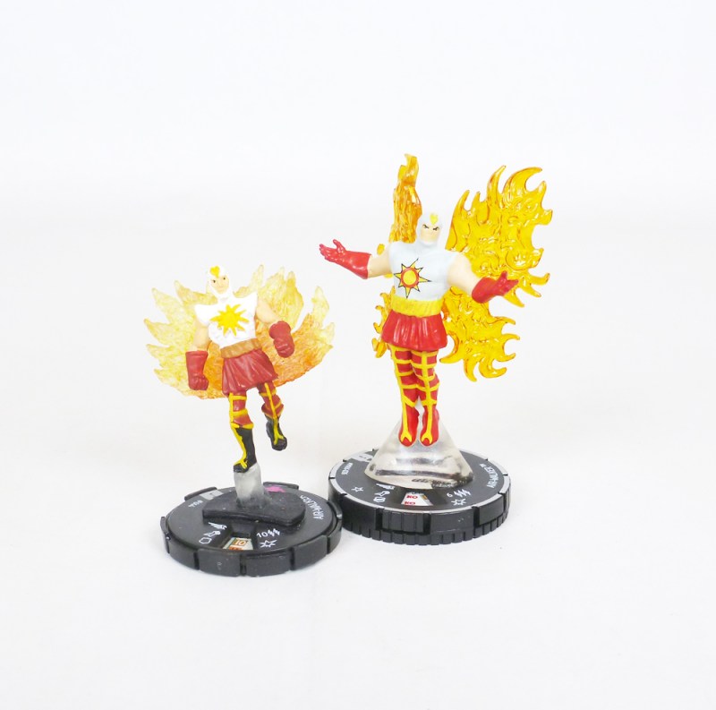 Air-Walker Figure