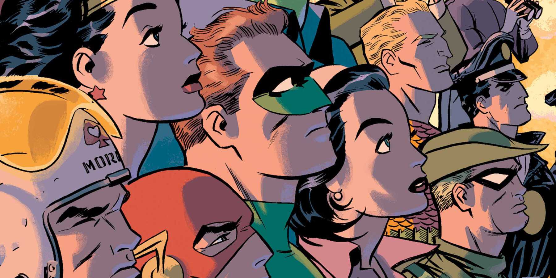 DC: The New Frontier