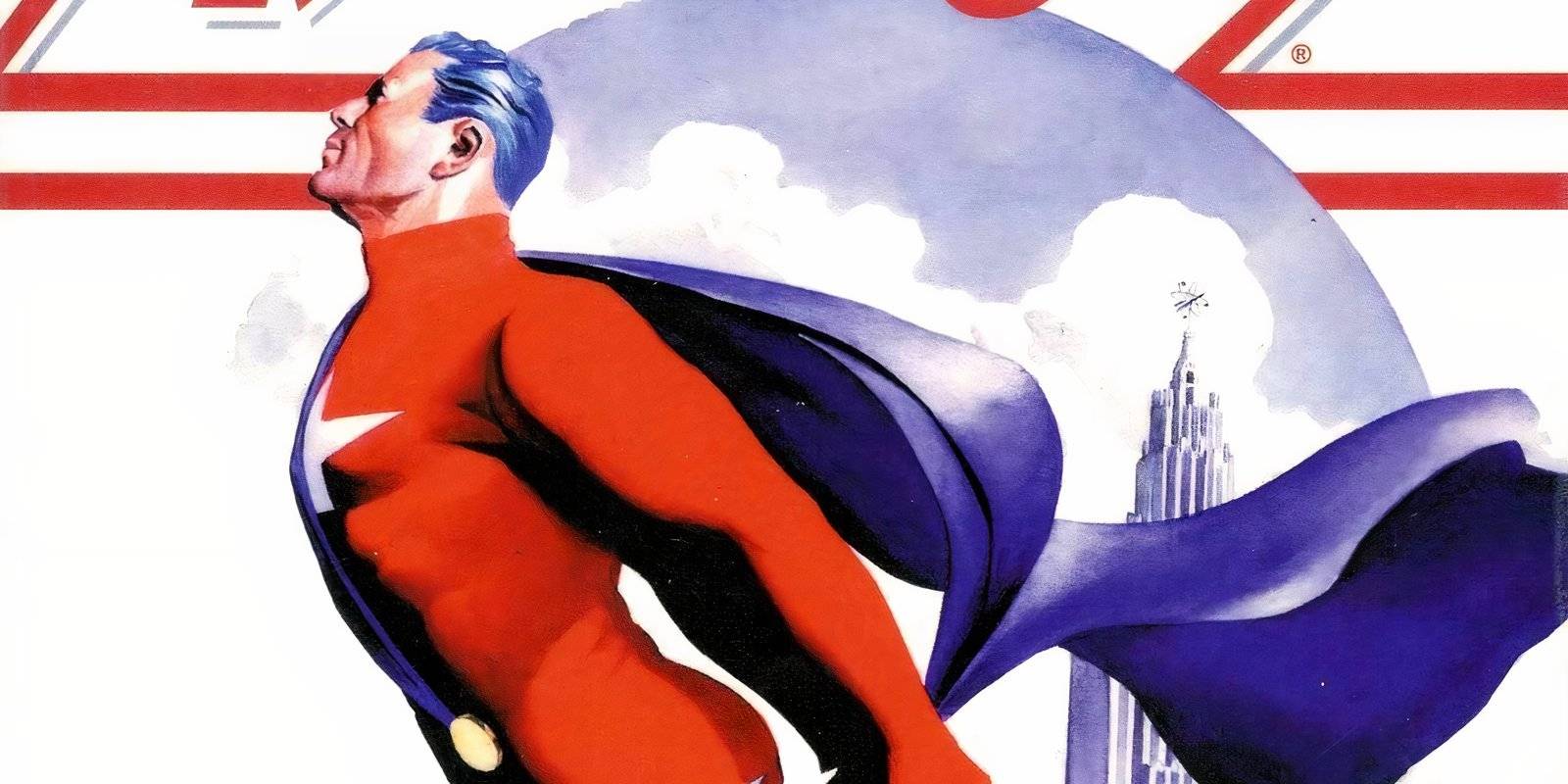 Astro City Miniseries