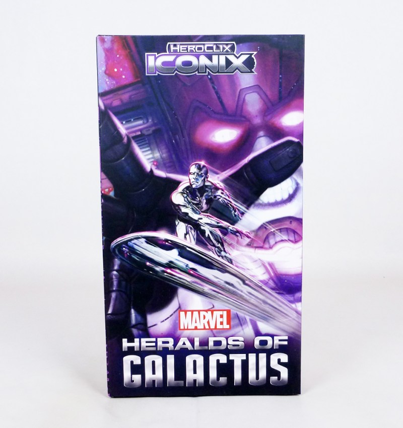 Heralds of Galactus Box