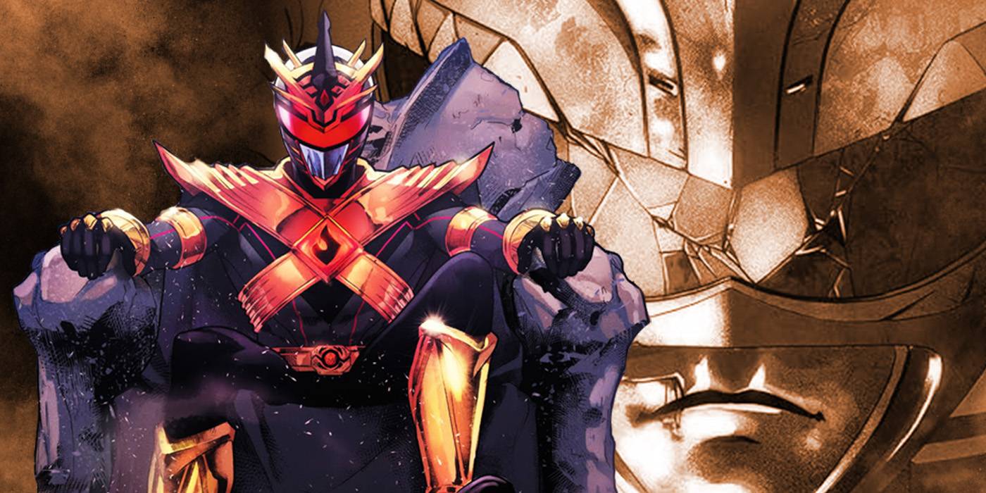 Drakkon from Shattered Grid