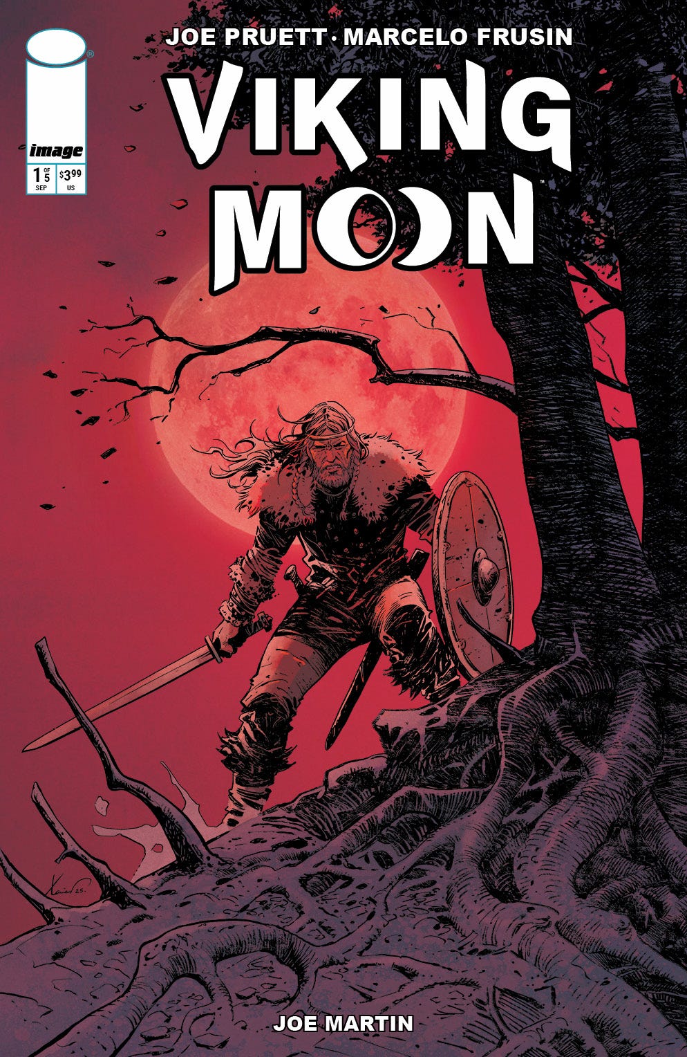 Viking Moon Interior Page