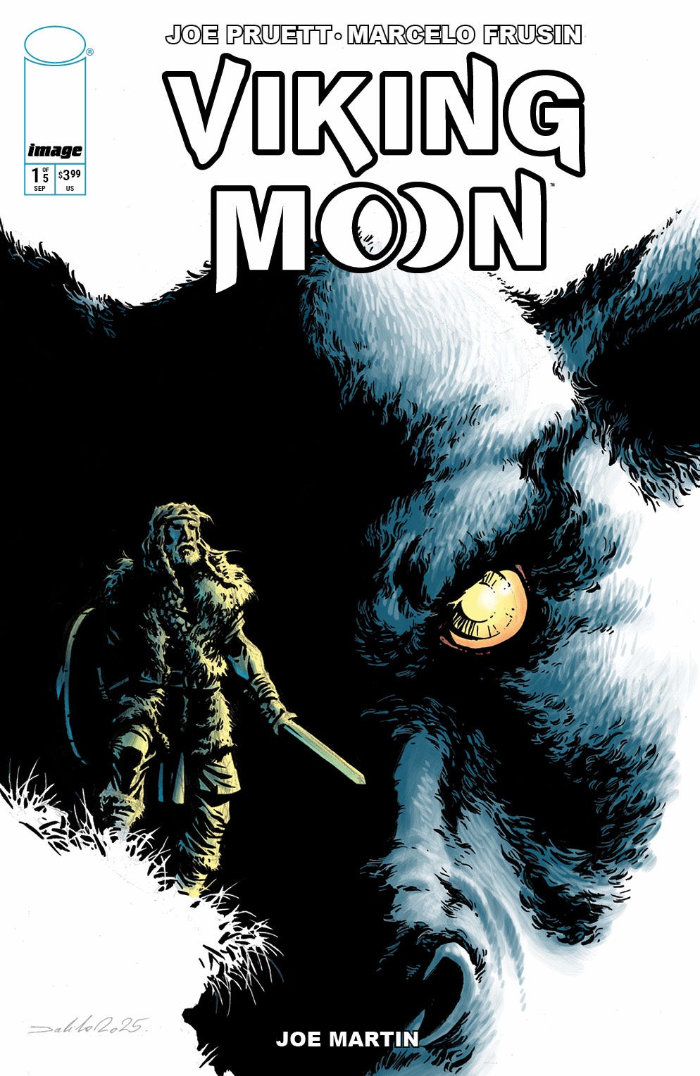 Viking Moon Interior Page