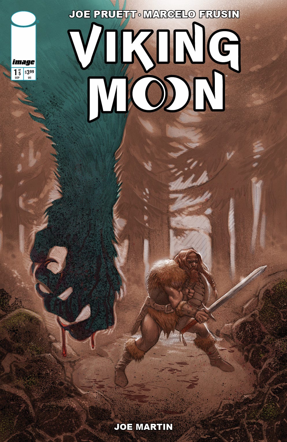 Viking Moon Interior Page