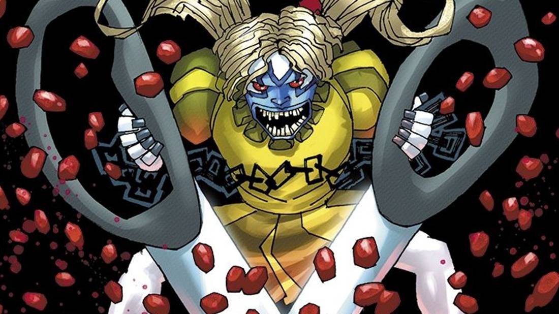 Frank Miller Variant Cover