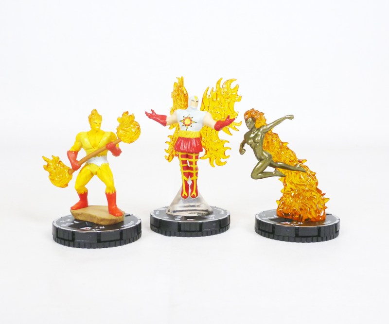 Heralds in Action