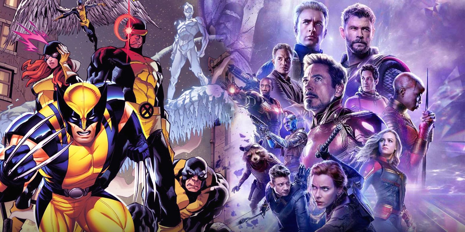 X-Men MCU Reboot