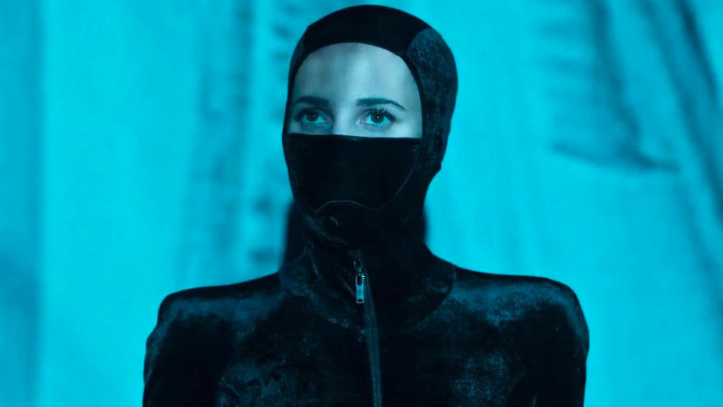 Alicia Vikander in Irma Vep
