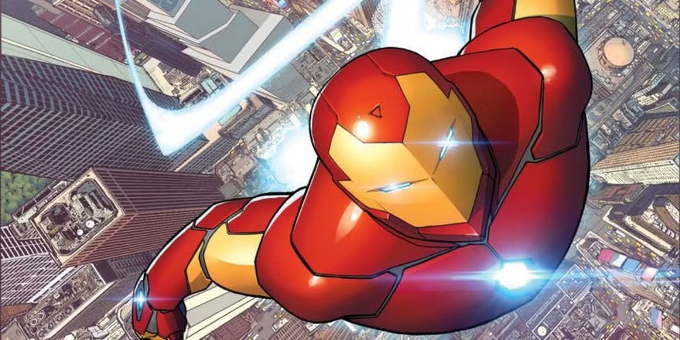 Iron Man Model Prime armor