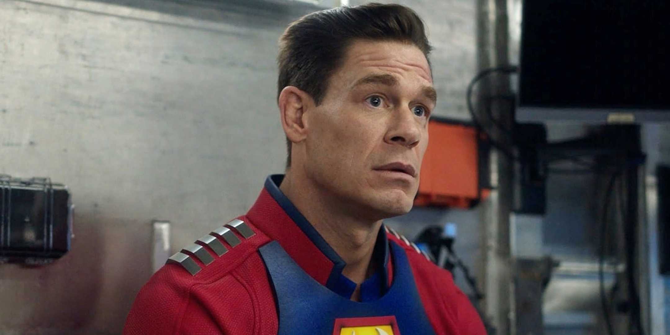 John Cena from Season 2 of Peacemaker