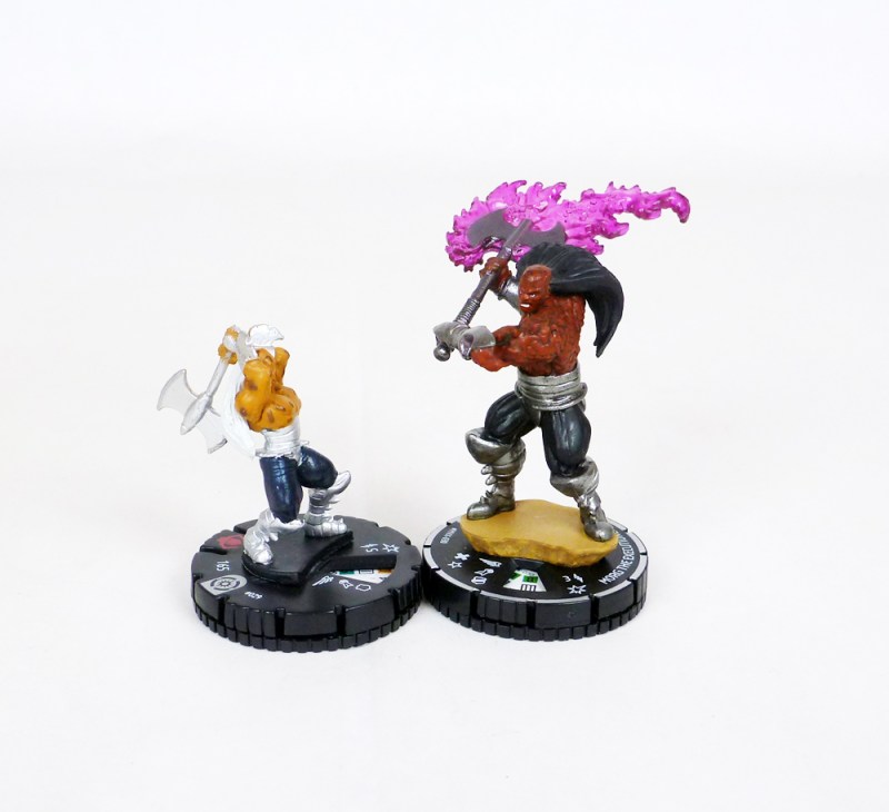 Morg the Executioner Figure
