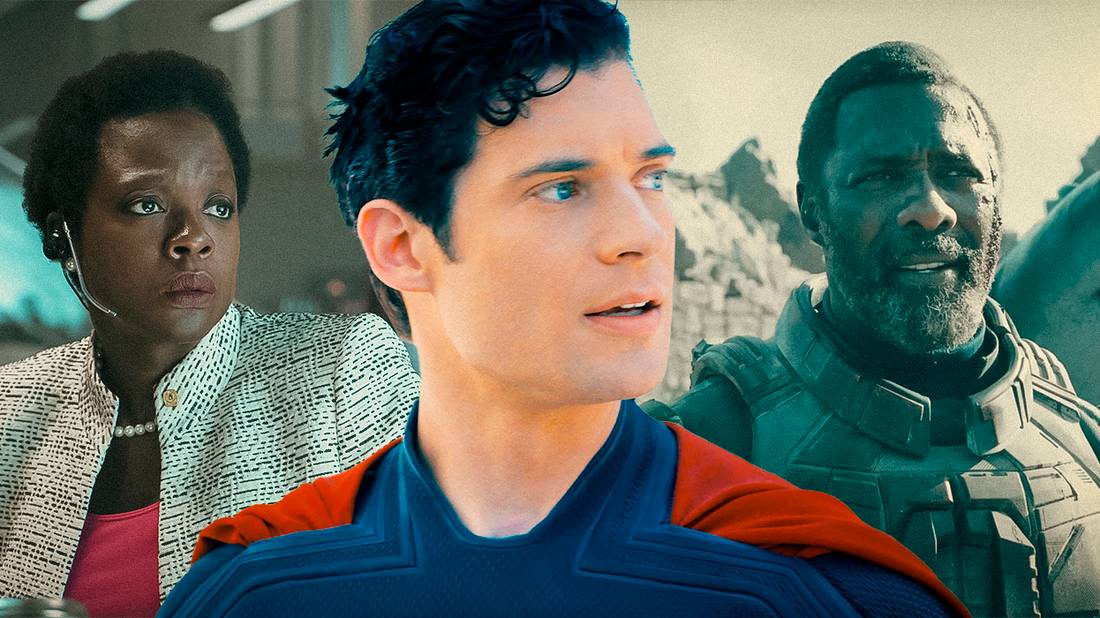 Powerful DC Villains for Superman 2