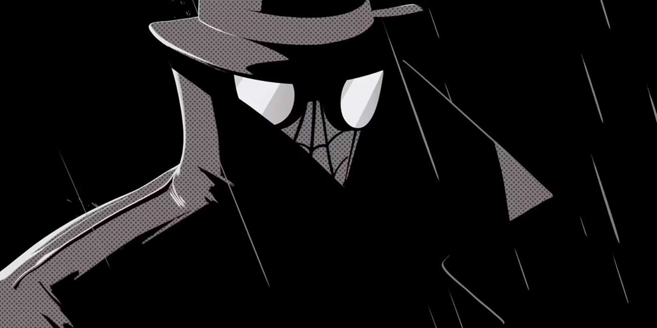 Spider-Man Noir