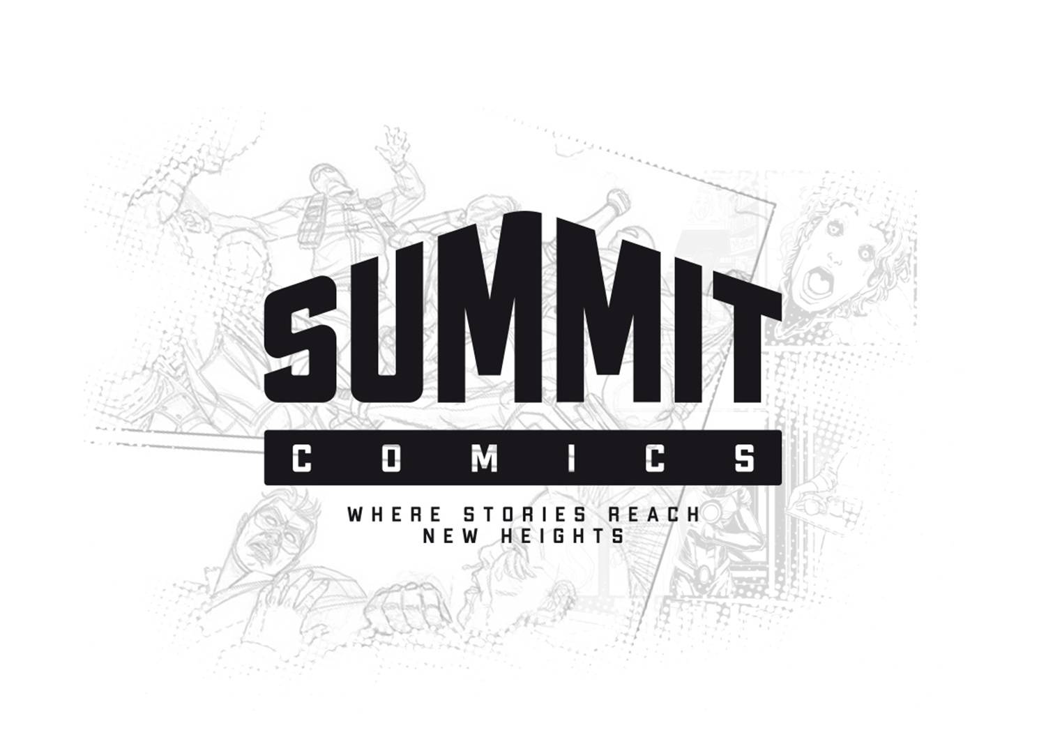 Summit Comics Logo